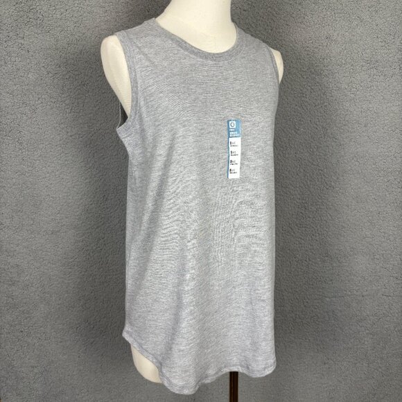 Carhartt Force Women's Relaxed Fit Tank Top Small 4-6 Gray New With Tags. - Picture 4 of 13